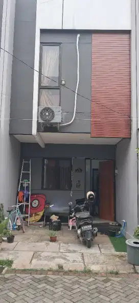 Over kredit rumah cilodong depok