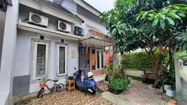 Rumah Minimalis 1 Lantai Rapi Dalam Cluster Ciledug