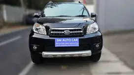 DAIHATSU TERIOS TX 2010 AT, DP CICILAN MURAH, LOK JAGAKARSA JAKSEL