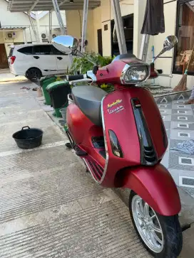PIAGGIO VESPA MATIC SPRINT 2017