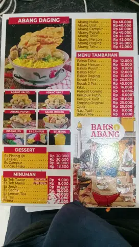 Dicari karyawan restoran