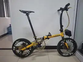 Sepeda Element Troy Upgrade Full