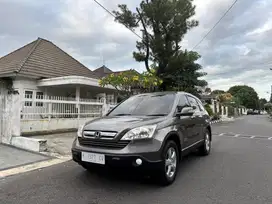 Honda New CRV gen3 2,0 Manual th2008 pajak Baru
