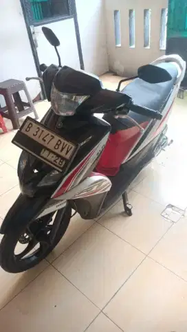 Yamaha Mio GT 2013