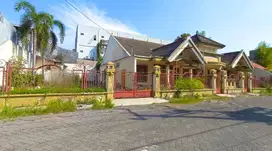 Rumah Hitung Tanah Rungkut Asri Surabaya Timur