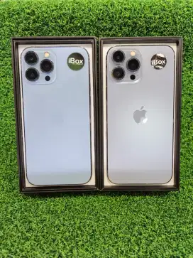 Iphone 13 promax 128 Gb Ibox murah