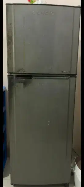 Kulkas 2 Pintu Toshiba Glacio GR-M245E /H