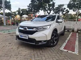 DP 5% Honda CR-V 1.5 Turbo Bensin-AT 2019 WCS