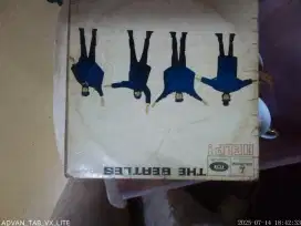 Vinyl the Beatles album Help!