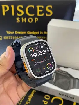 APPLE WATCH ULTRA 2 49mm IBOX APRIL 2026 FULSET MULUS