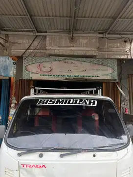 Isuzu traga Euro 2 tahun 2019