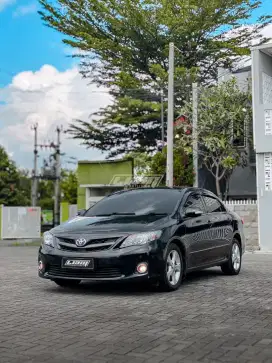 Toyota Altis 2.0 AT matic 2013