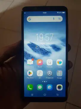 Dijual vivo y71 ram 3/32 masih mulus semuanya lancar..