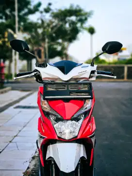 Beat 2017 ECO garansi 1 bulan / 500 KM