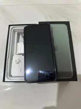 Iphone 11 promax 64 gb fullset Beacukai