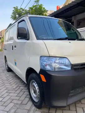 Blinvan 2008 AC PS Istimewa original mulus