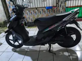 Yamaha Mio Smile 2009