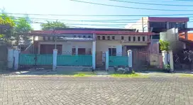 Rumah Hitung Tanah Rungkut Asri Rungkut Surabaya Timur
