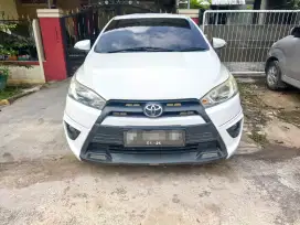 Toyota Yaris trd tanpa dp