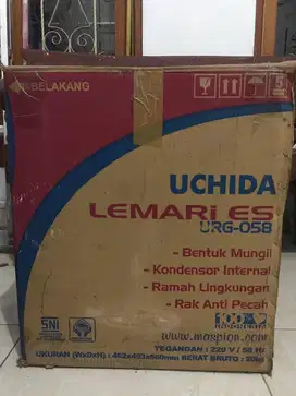 Lemari Es Mini 1 pintu