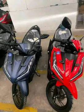 vario 125 cbs & vario 125 cbs iss sp