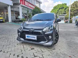 DP 5% Toyota Agya 1.2 GR Sport Bensin-AT 2021 NZQ