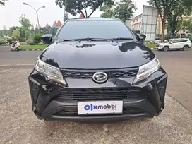 DP 5% Daihatsu Terios 1.5 X Bensin-MT 2024 VZI