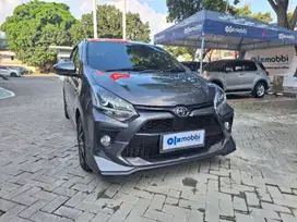 DP 5% Toyota Agya 1.2 GR Sport Bensin-AT 2021 NZQ