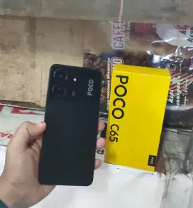 Poco C65 NFC ram 6+6/128 Fullset!.