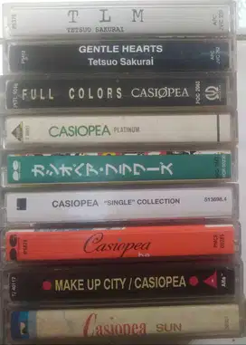 kompilasi dari casiopea