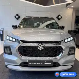 [Mobil Baru] PROMO DISKON BESAR ALL SUZUKI GRAND VITARA BARU DP 10 JT