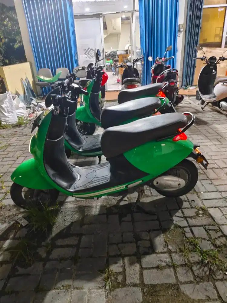 Motor Listrik Viar Q1