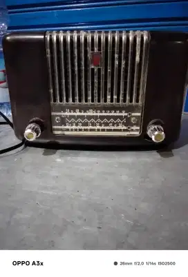 Radio Philips vintage 1964