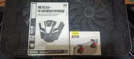 Jual MeMo ZH01 & Baseus Red Dot Mobile