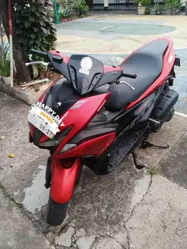 Dijual Aerox 2017 155