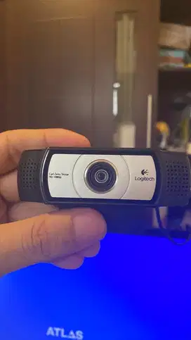 Webcam logitech c930e
