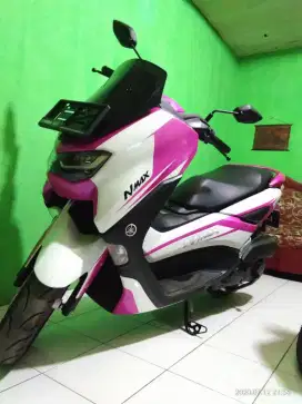 Nmax 2020 komplit standard
