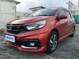 [OLX MOBBI]DP RENDAH Honda Mobilio 1.5 E Bensin-AT 2018 UGY
