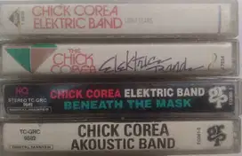 chick corea band