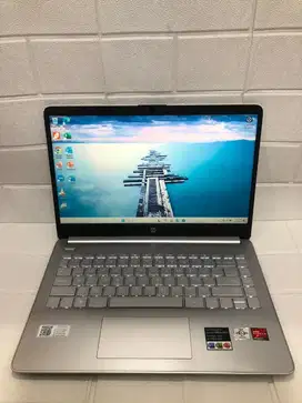 Laptop Hp 14s/ Amd Athlon 3050/ Ram 8 Gb/ Ssd 512 Gb