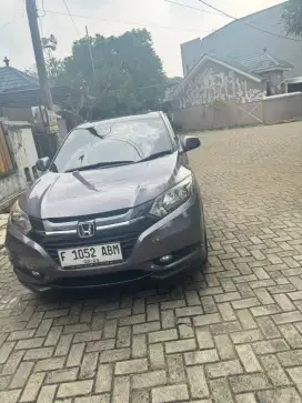 Honda HRV E AT 2016