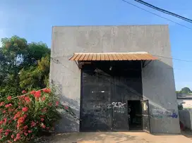 Gudang  Di Pulogebang Cakung Jakarta Timur