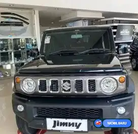 [Mobil Baru] Suzuki Jimny Baru