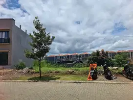TURUN HARGA  KAVLING VIEW DANAU DI KBP