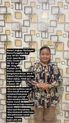 Asisten rumah tangga