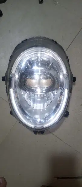 Reflektor Scoopy Donat K93 lampu depan