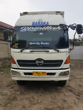 HINO LOHAN FG 215 JP THN 2013