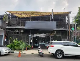 Ruko Ex Caffe Dekat Alun Alun Jl. Veteran, Bekasi