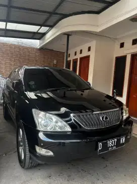 Mobil Lexus heriere bil up japan