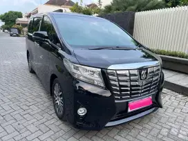Toyota Alphard G(ATPM) A/T Tahun 2015